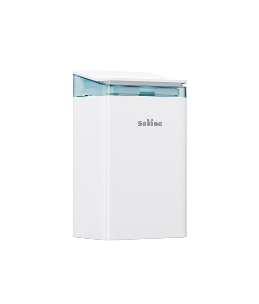 Satino Hygiënebox 5 liter, Wit