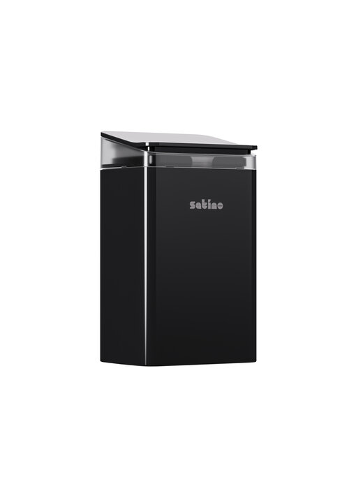 Satino Hygiënebox 5 liter, Zwart