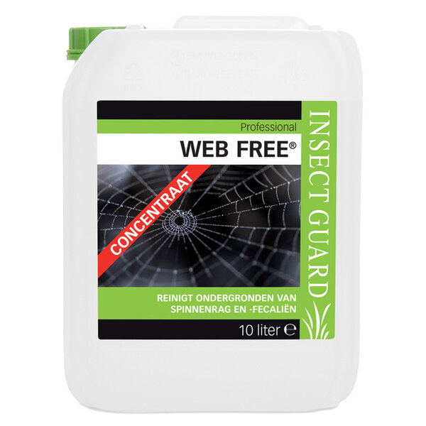 Anti Spin 10 ltr (Web Free)
