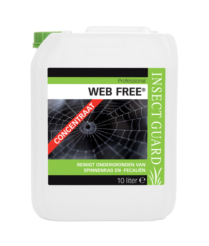 Anti Spin 10 ltr (Web Free)