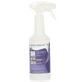 RVS Olie met spraykop (500ml of 6x500ml)