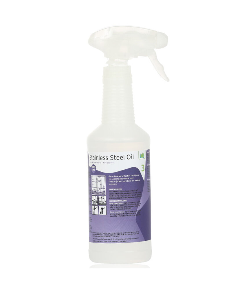 ZUIVER RVS Olie 500ml