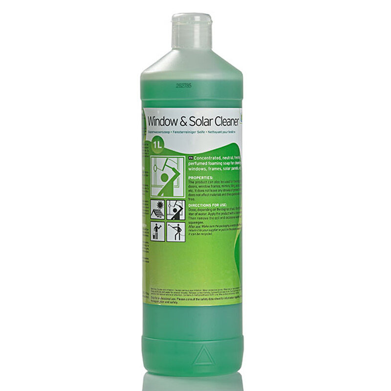 Window & Solar Cleaner 1 liter