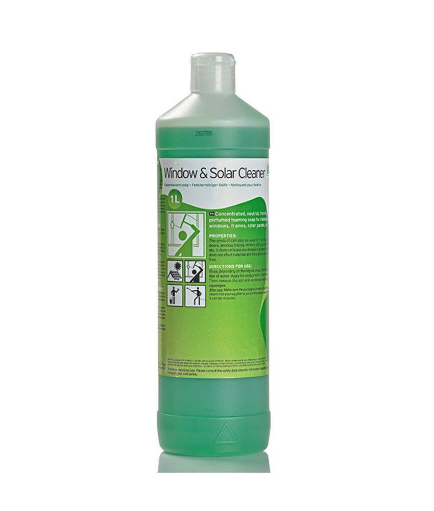 Window & Solar Cleaner 1 liter