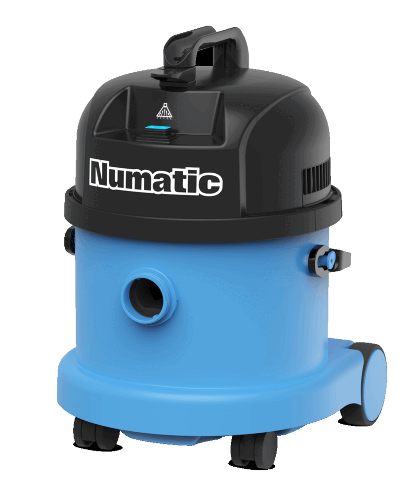 Numatic WV370 Blauw