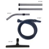 Numatic WV470DH Blauw + Kit AA5W (incl. Aftapslang)