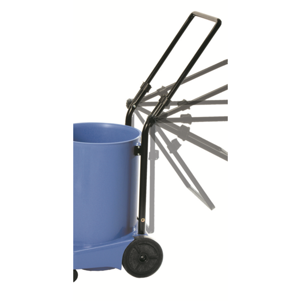 Numatic WV470DH Blauw + Kit AA5W (incl. Aftapslang)