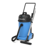 Numatic WV470DH Blauw + Kit AA5W (incl. Aftapslang)