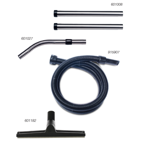 Numatic WV900DH Blauw + Kit AA5W (incl. Aftapslang)