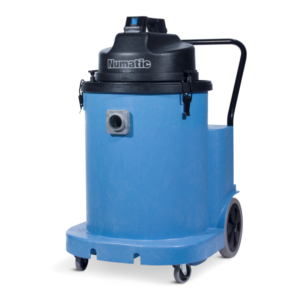 Numatic WVD1800AP Blauw + Kit BS7W (incl. Automatische Pomp)