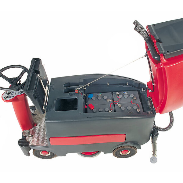 Cleanfix RA 905 B Sauber