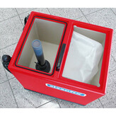 Cleanfix TW 600 Tapijtreinigingsmachine