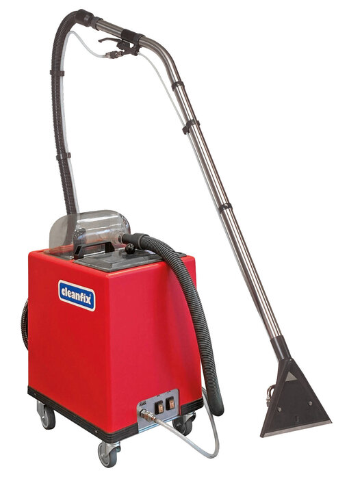 Cleanfix TW 600 Tapijtreinigingsmachine