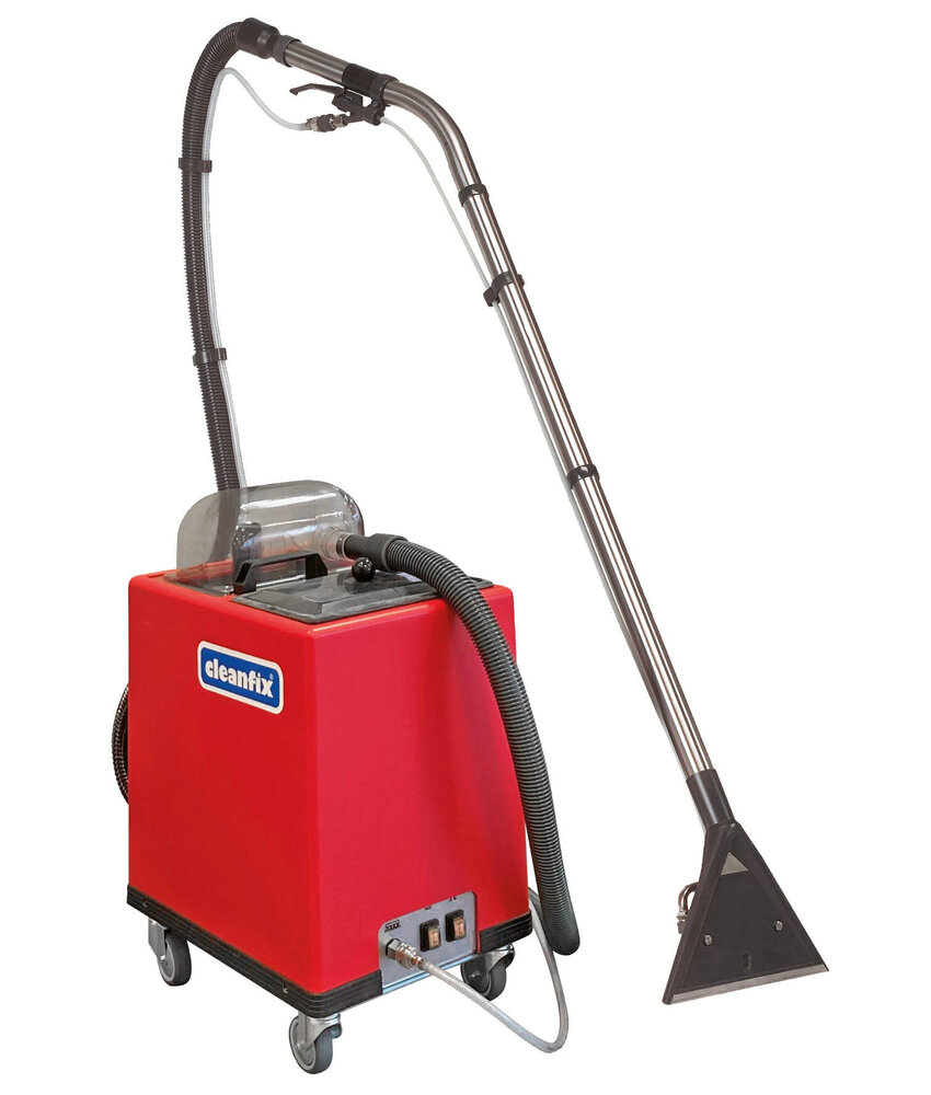 Cleanfix TW 600 Tapijtreinigingsmachine