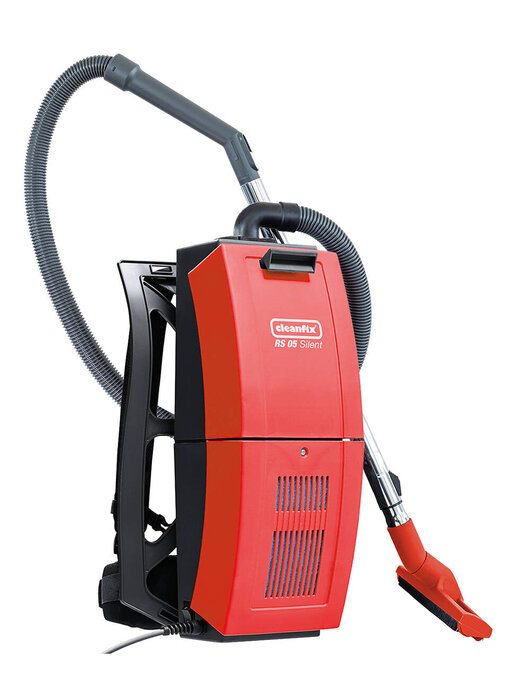 Cleanfix Rugstofzuiger RS 05