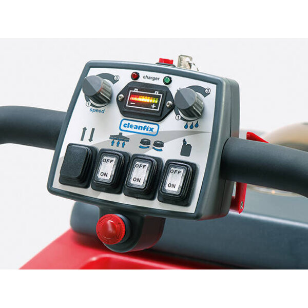 Cleanfix RA 505 IBCT