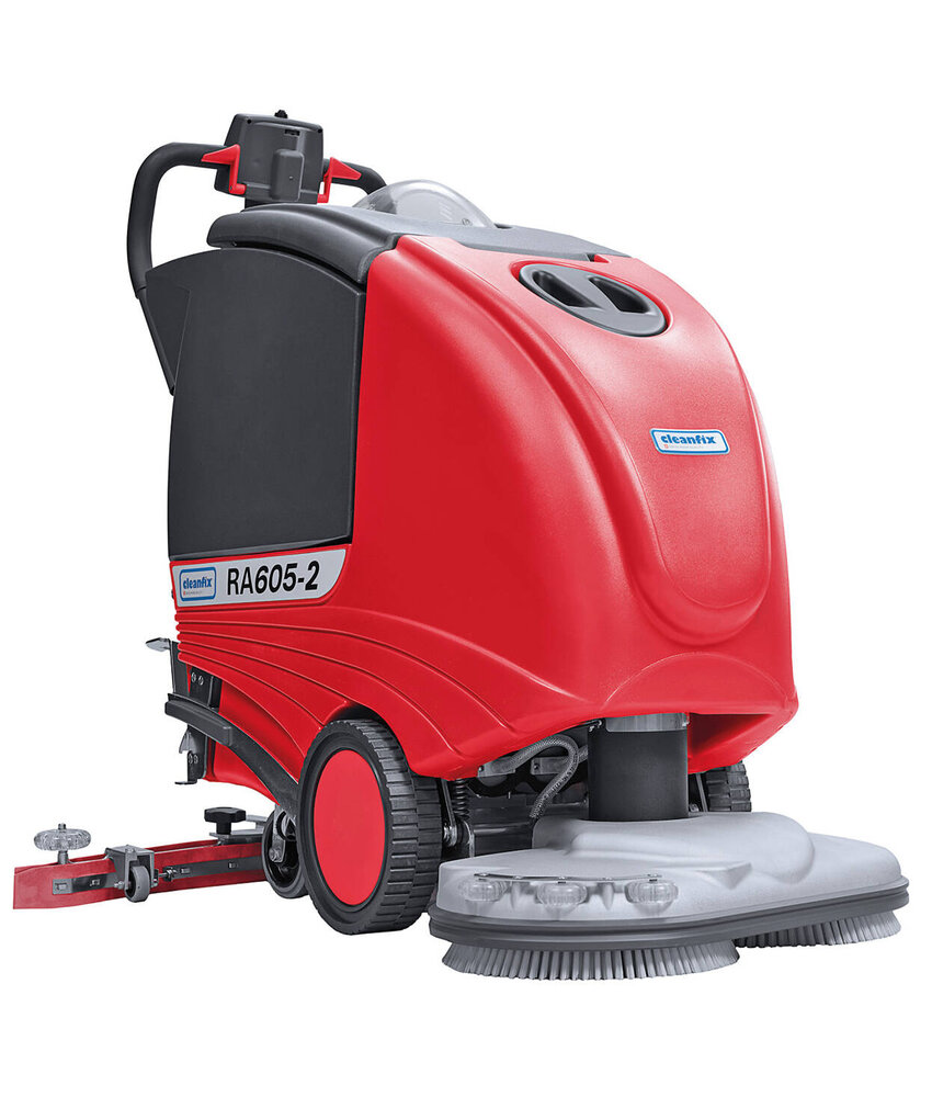 Cleanfix RA 605 IBCT