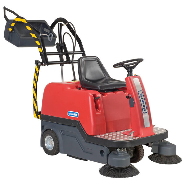 Cleanfix KS 1100 B HDB