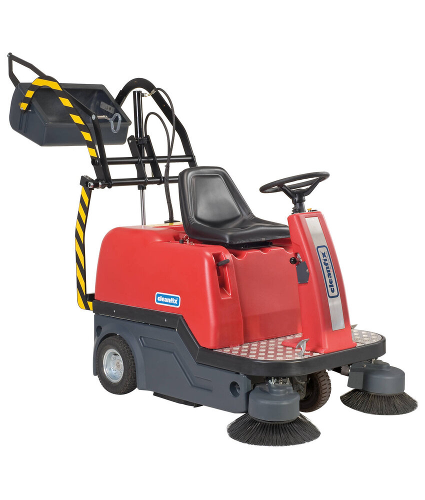 Cleanfix KS 1100 B HDB