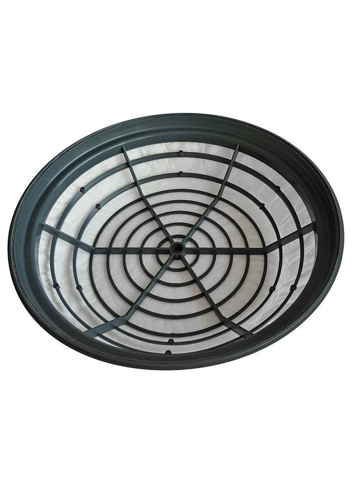 Cleanfix Stoffilterkorf + doek S10