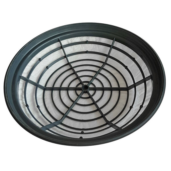 Cleanfix Stoffilterkorf + doek S10