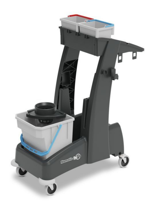 Numatic Werkwagen MM1