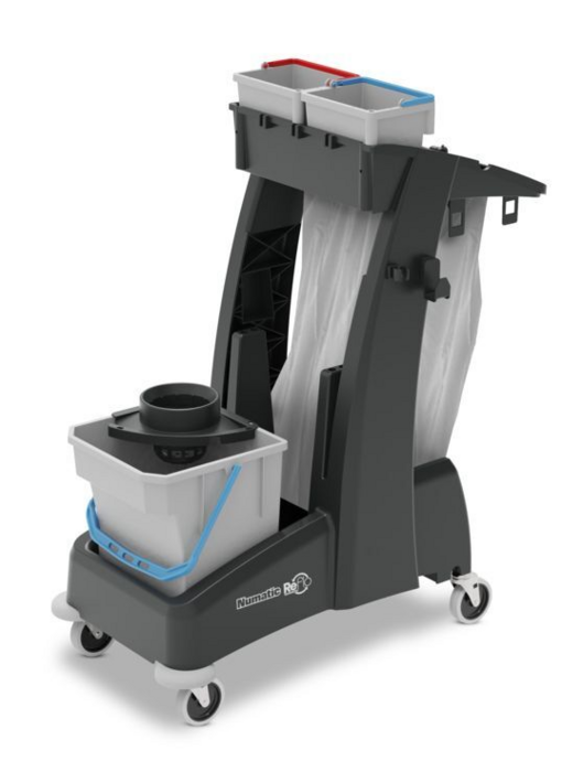 Numatic Werkwagen MM2