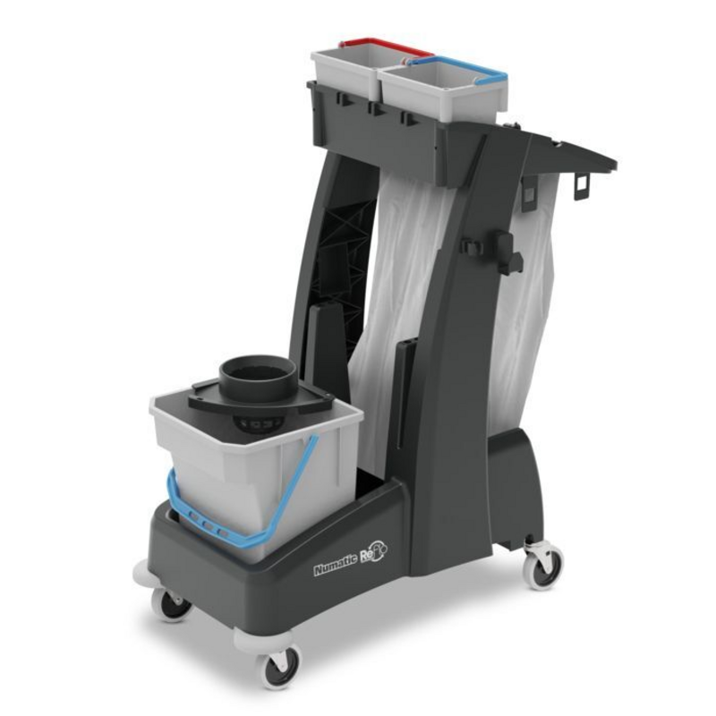 Numatic Werkwagen MM2