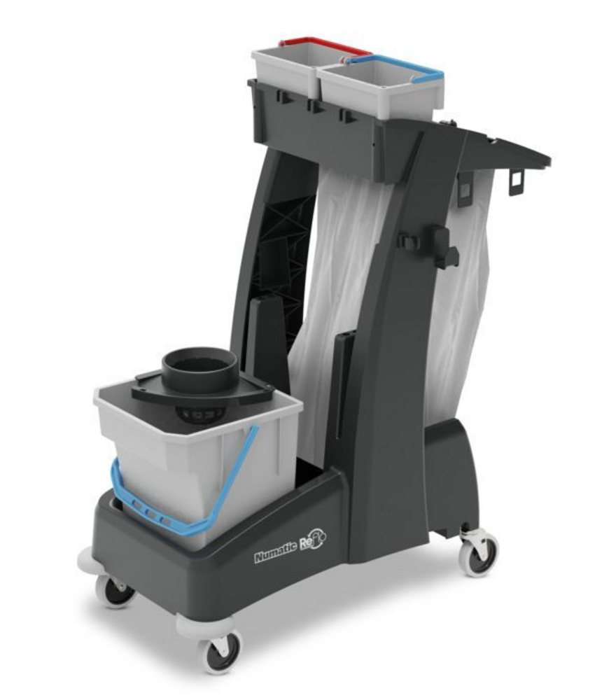 Numatic Werkwagen MM2