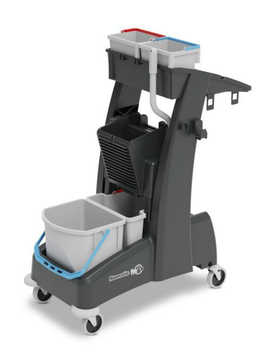 Numatic Werkwagen MM3
