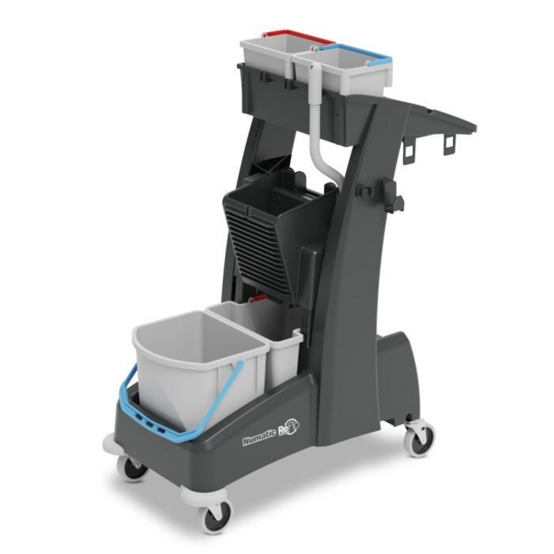 Numatic Werkwagen MM3
