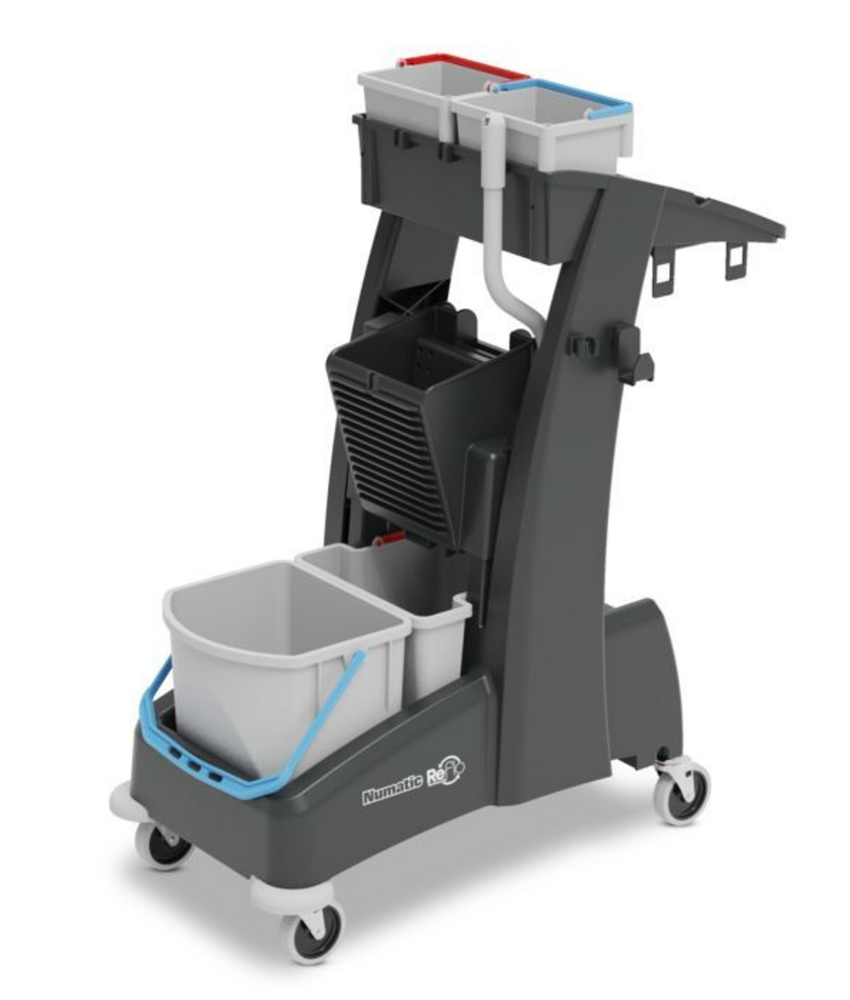 Numatic Werkwagen MM3