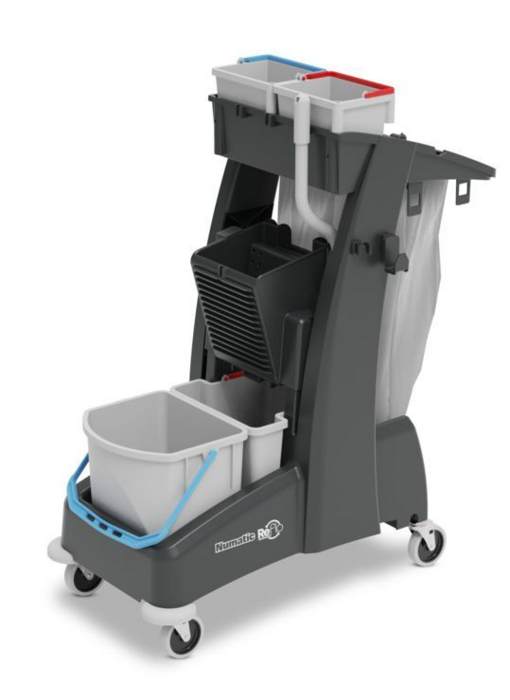 Numatic Werkwagen MM4