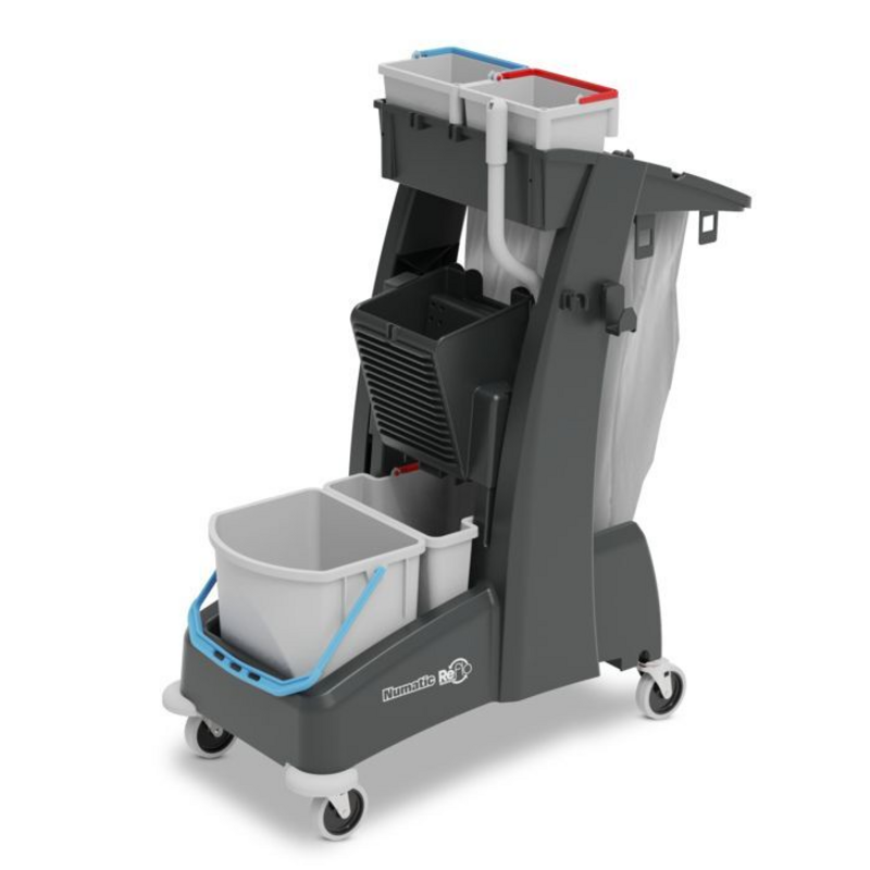 Numatic Werkwagen MM4