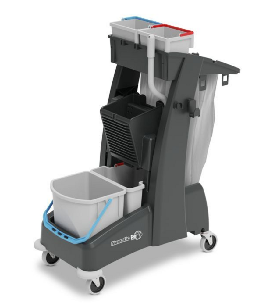 Numatic Werkwagen MM4