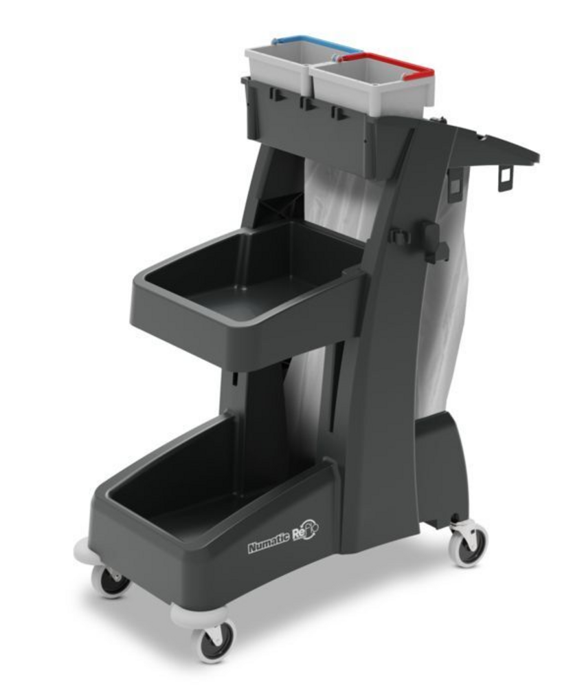 Numatic Werkwagen MM6