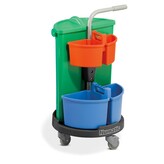 Numatic Werkwagen NCR3 Carrousel ReFlo