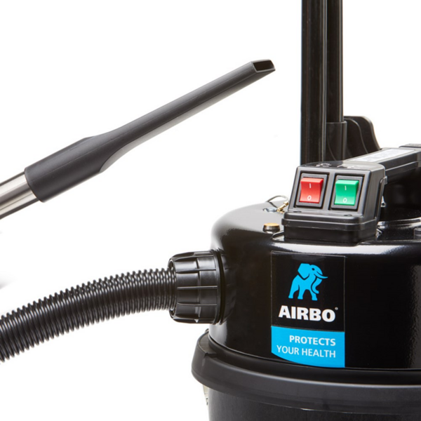 Numatic AIRBO TEM390A-11 + Kit AS24