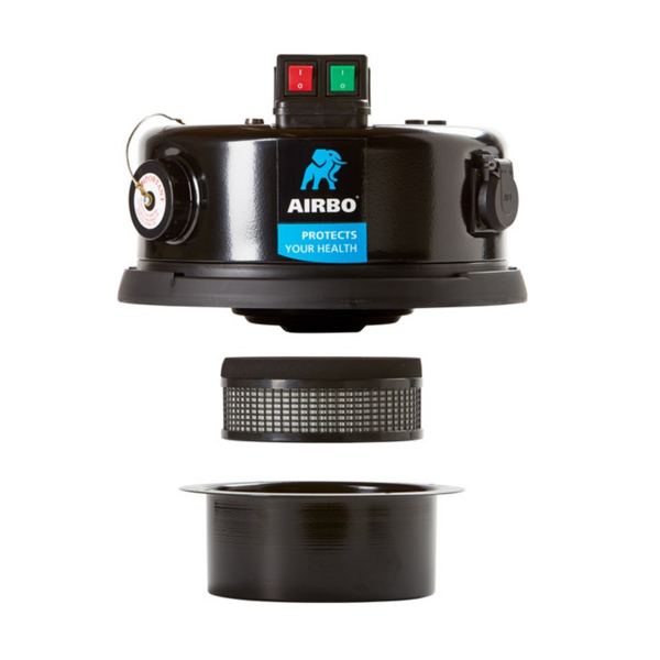 Numatic AIRBO TEM390A-11 + Kit AS24