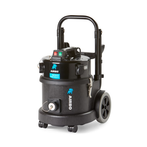 Numatic AIRBO TEM390A-11 + Kit AS24