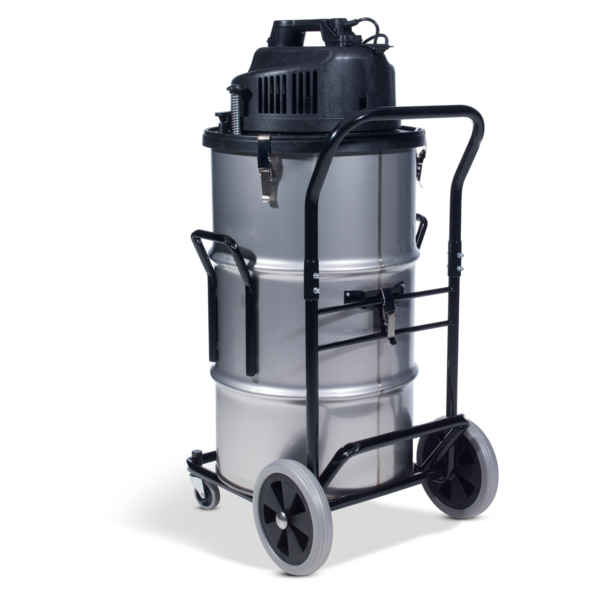 Numatic NTD2003 RVS + kit BS5