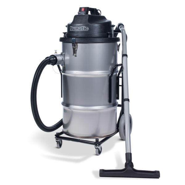 Numatic NTD2003 RVS + kit BS5