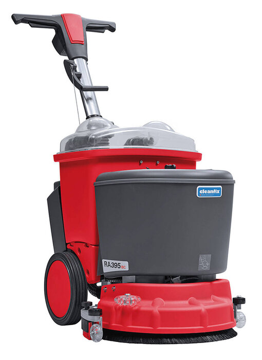 Cleanfix RA 395 IBC