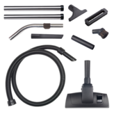 Numatic PPR240-11 Grijs + Kit AS0