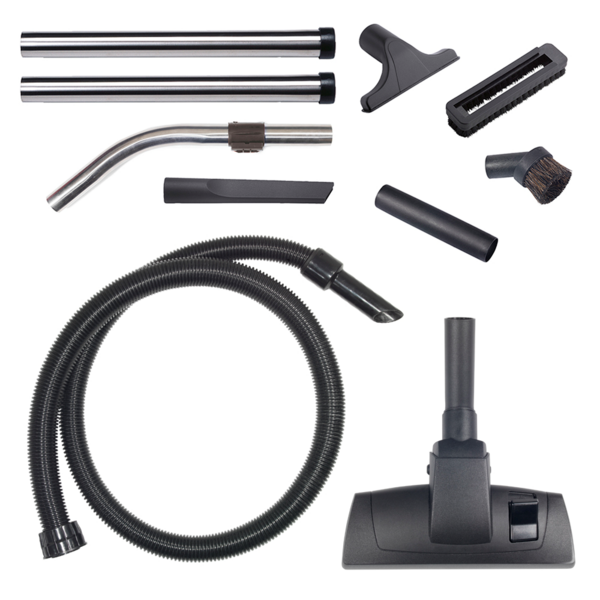 Numatic PPR240-11 Grijs + Kit AS0