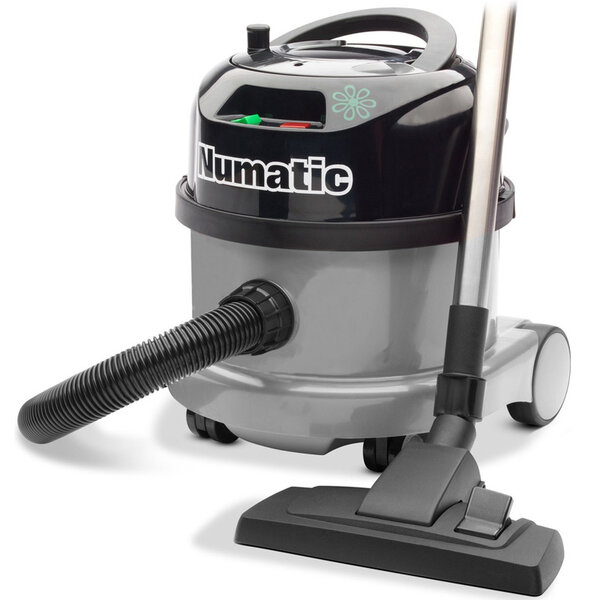 Numatic PPR240-11 Grijs + Kit AS0