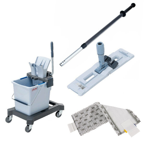 Vileda UltraSpeed Pro Single Set