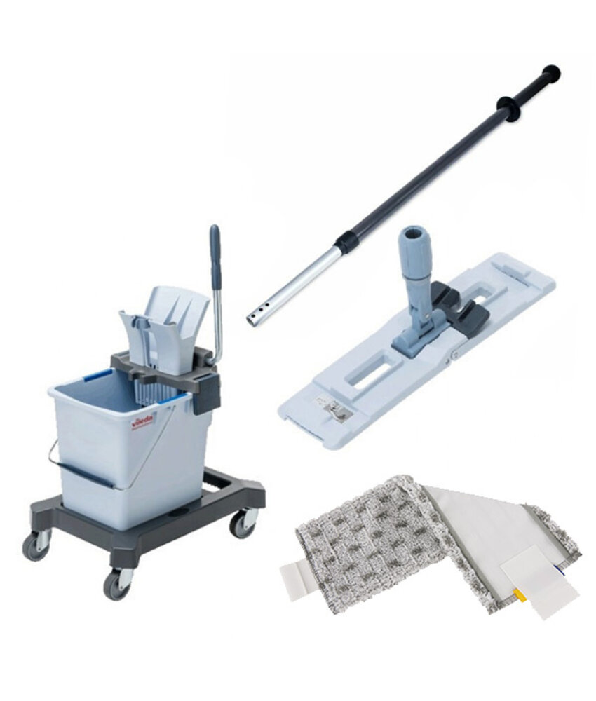 Vileda UltraSpeed Pro Single Set