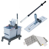 Vileda UltraSpeed Pro Double Set