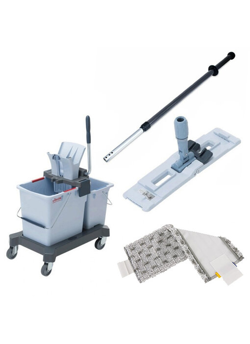 Vileda UltraSpeed Pro Double Set